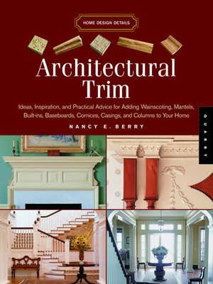 cover image of Architectural Trim